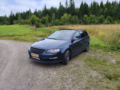 Volkswagen Passat 2008, photo 2/5