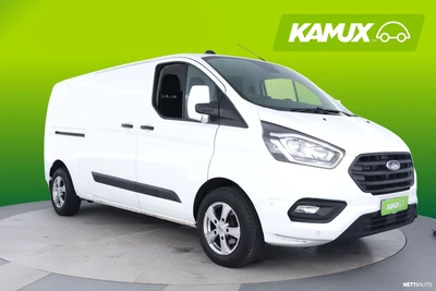 Ford Transit Custom 2020, photo 1/20
