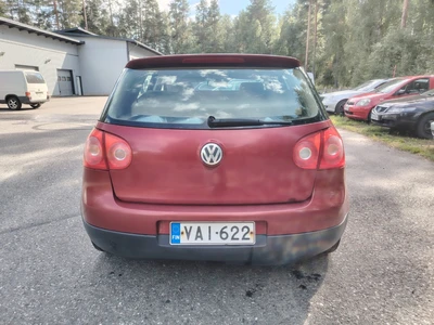 Volkswagen Golf 2005, photo 4/26