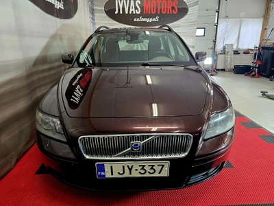 Volvo V50 2006, photo 5/13