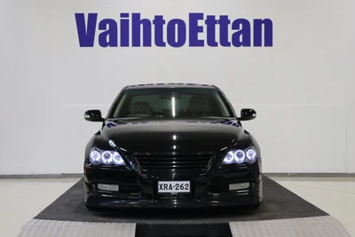 Toyota Mark X 250G, Sporttipenkit 2009, kuva 3/35