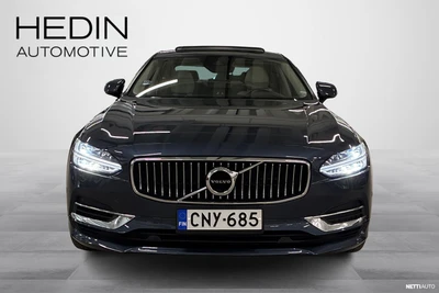 Volvo S90 T8 AWD Inscription aut 2018, photo 4/34