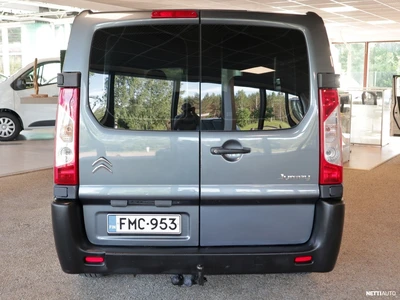 Citroen Jumpy HDi 128 12 L2H1 2016, photo 6/23