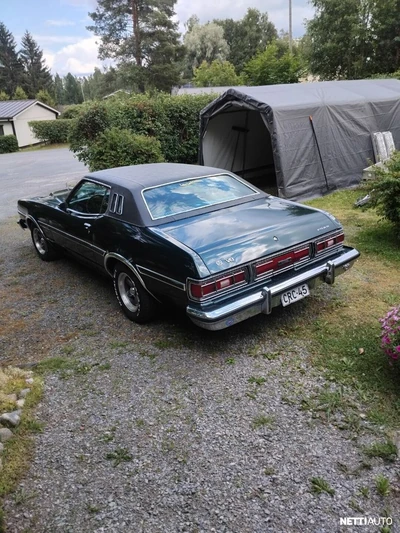 Ford Elite 2D HT Coupe 1975, photo 2/7