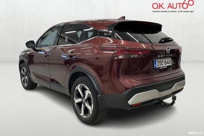 Nissan Qashqai 2022, photo 3/25