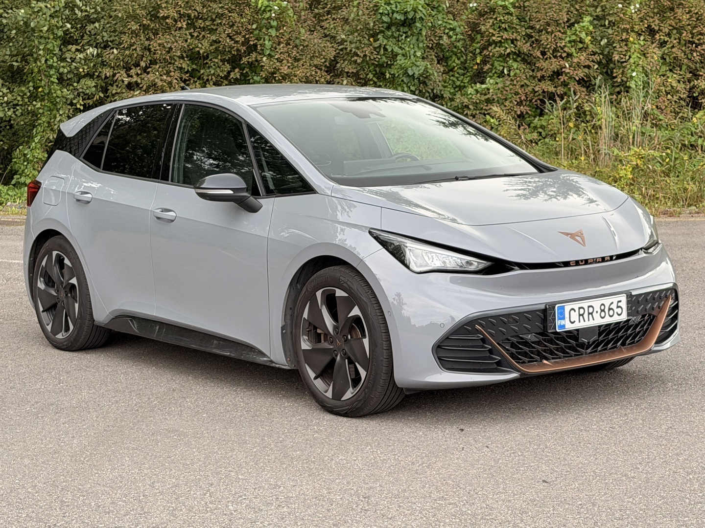 Cupra Born