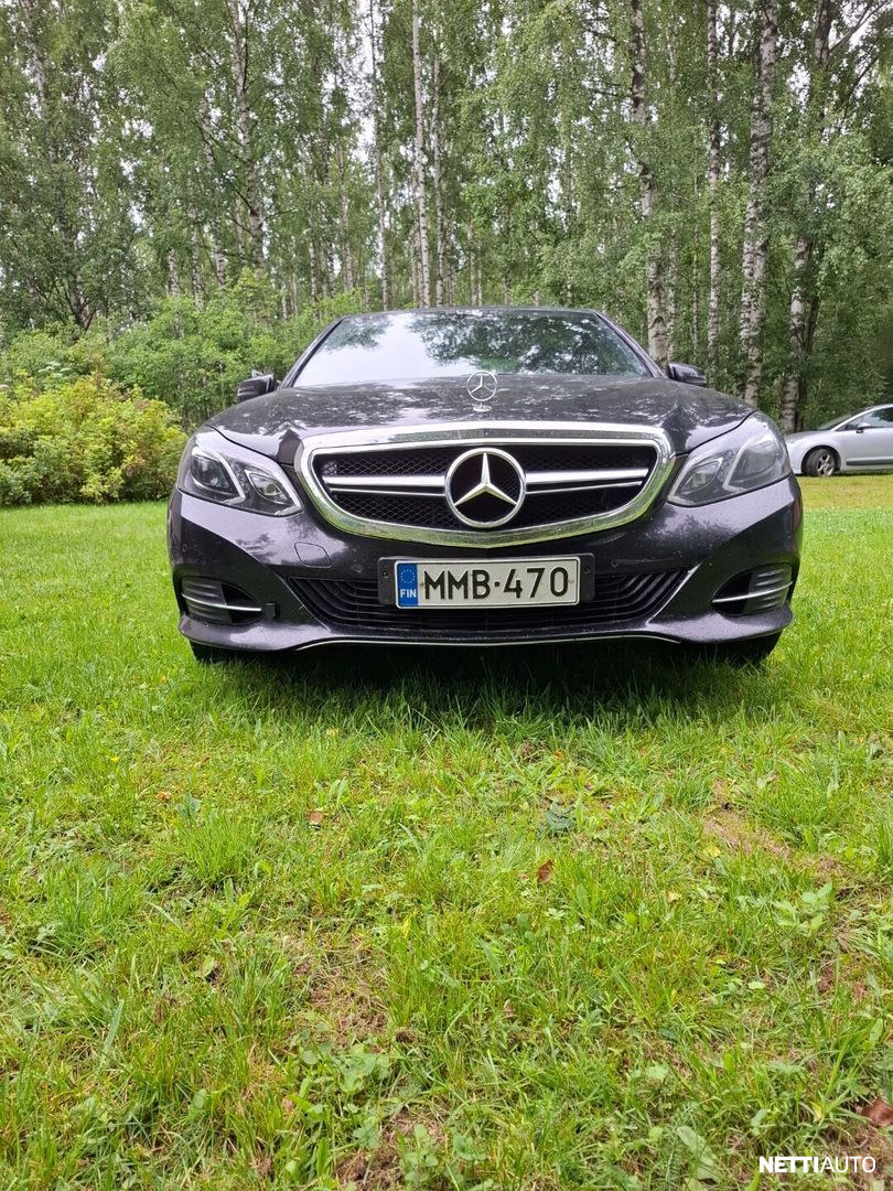 Mercedes-Benz E