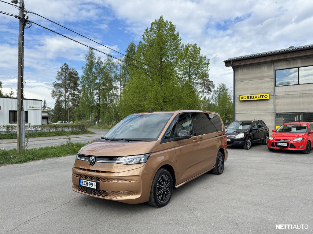 Volkswagen Multivan