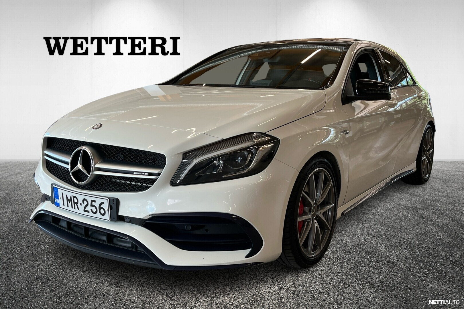 Mercedes-Benz A 45 AMG