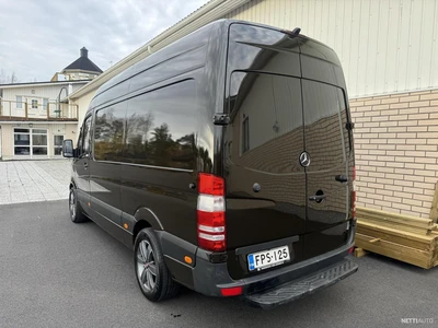 Mercedes-Benz Sprinter 316 CDI 4x2 A2 2017, photo 3/17