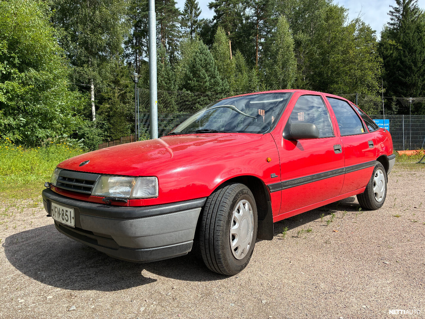 Opel Vectra