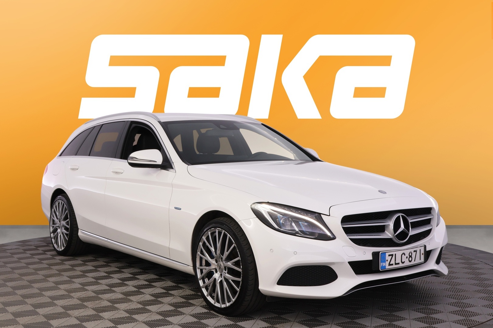 Mercedes-Benz C 350 e T A Premium Business