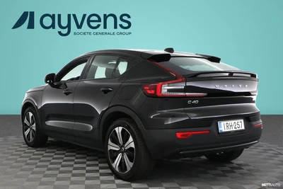 Volvo C40 Recharge Single Core aut 2023, kuva 5/12