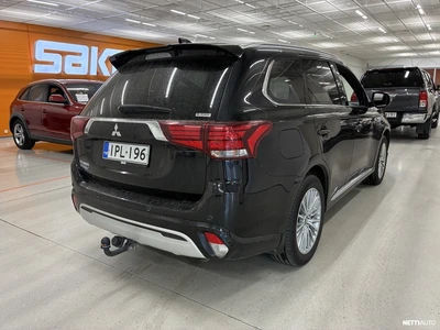 Mitsubishi Outlander PHEV Instyle 4WD 5P 2020, kuva 3/6
