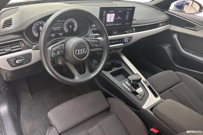 Audi A4 2021, kuva 6/27