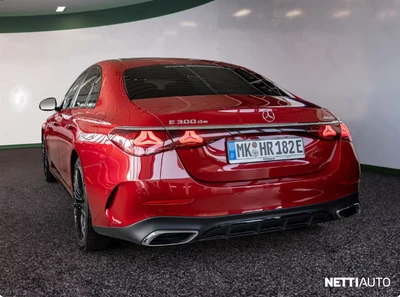 Mercedes-Benz E 2025, photo 3/3