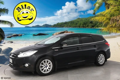 Ford Focus 2013, photo 3/10