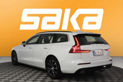 Volvo V60 B4 D-MHEV Business Edition aut 2022, photo 5/44