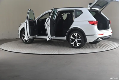Seat Tarraco 2023, photo 7/31
