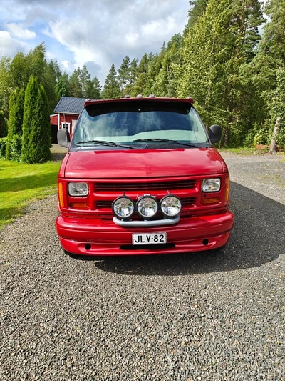 Chevrolet Express 2500 2000, kuva 5/23