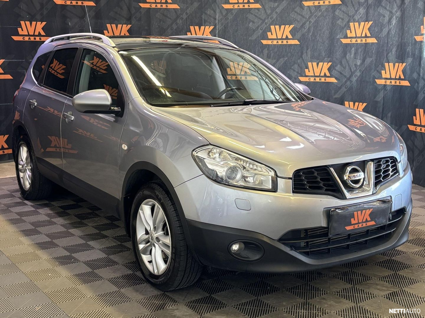 Nissan Qashqai+2 2013, photo 2/14