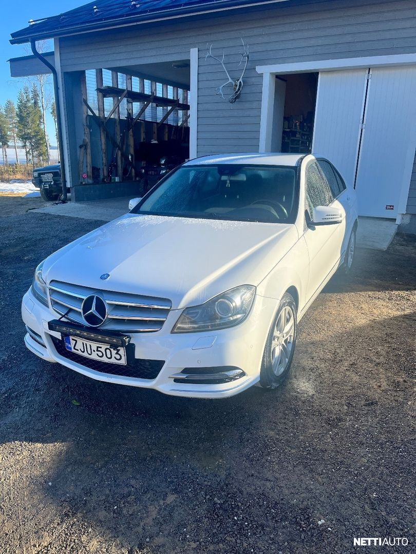 Mercedes-Benz C