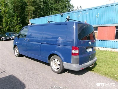 Volkswagen Transporter 2011, photo 2/12