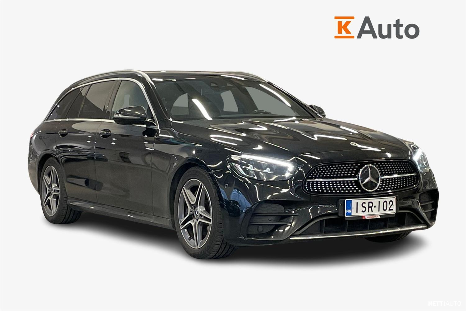 Mercedes-Benz E
