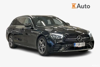 Mercedes-Benz E 2023, kuva 1/3