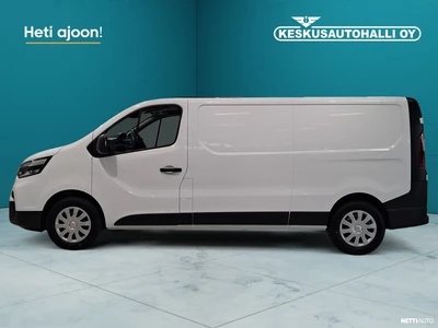 Nissan Primastar 2026, photo 3/25