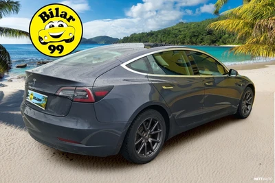Tesla Model 3 Standard RWD Plus 2019, photo 3/5