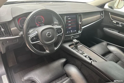 Volvo V90 Cross Country D4 AWD Plus aut 2019, kuva 6/10