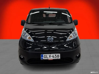 Nissan e-NV200 2017, photo 3/28