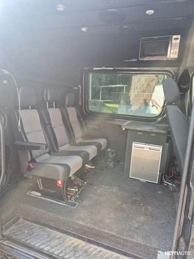 Mercedes-Benz Sprinter 2008, photo 5/12