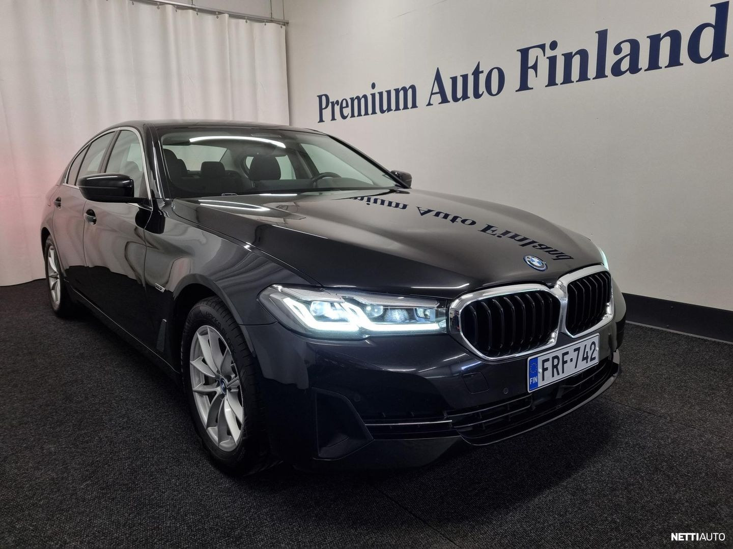 BMW 530