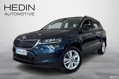 Skoda Karoq 2020, kuva 1/48