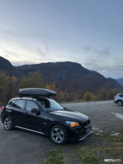 BMW X1 2010, photo 1/8