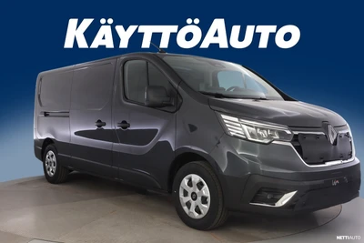 Renault Trafic 2026, photo 7/11