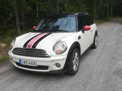MINI Clubman 2008, kuva 1/7