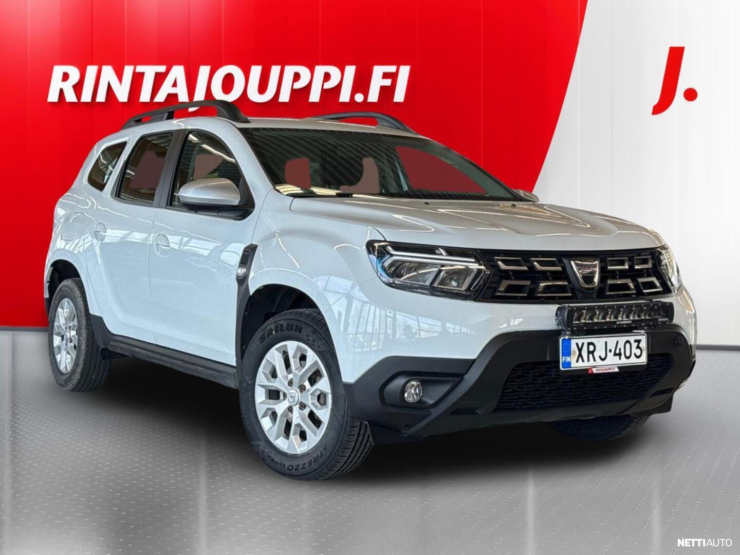 Dacia Duster TCe 150 4WD Comfort
