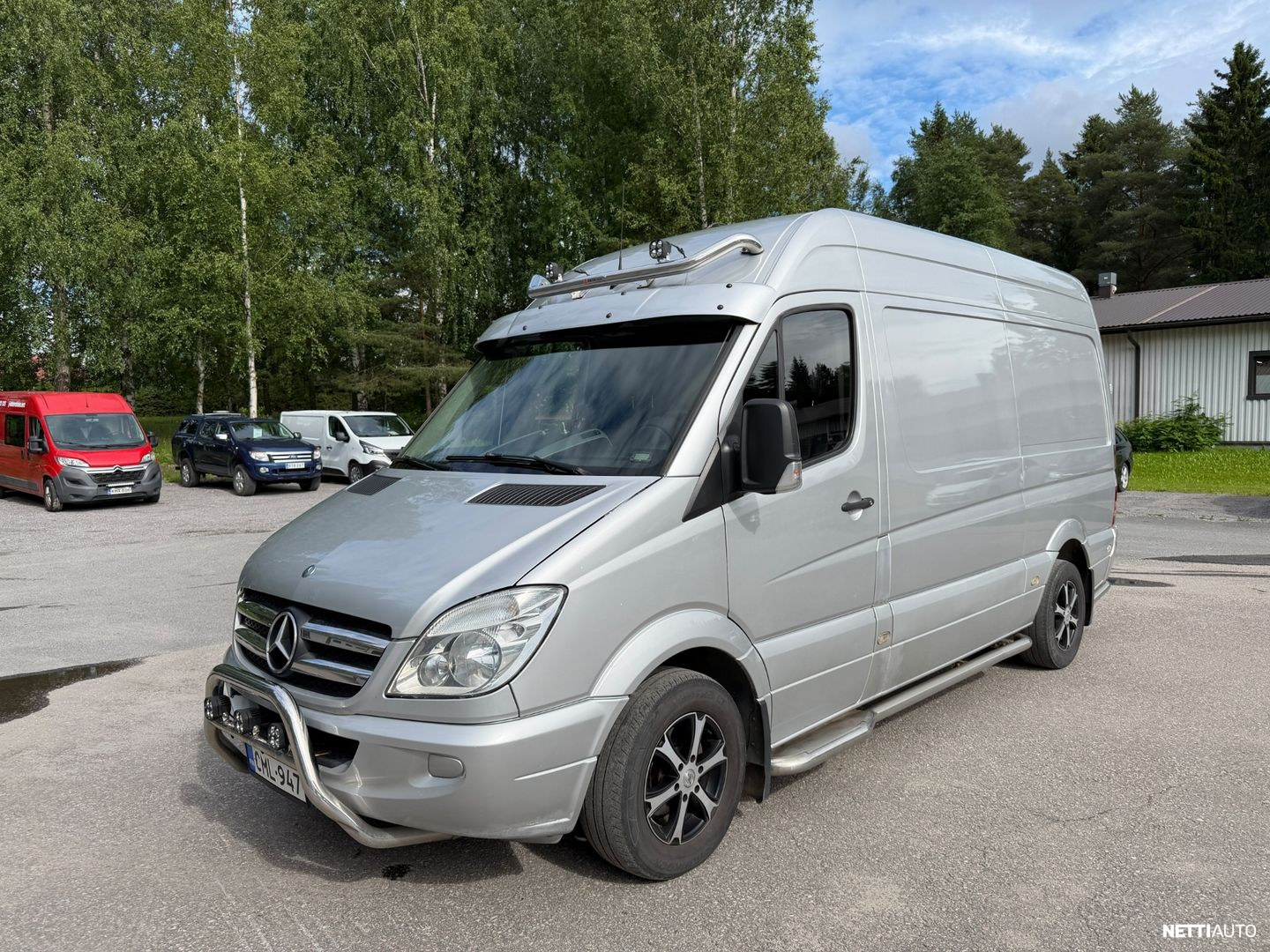 Mercedes-Benz Sprinter
