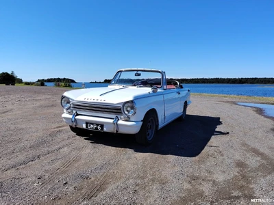 Triumph Herald 1969, photo 2/10