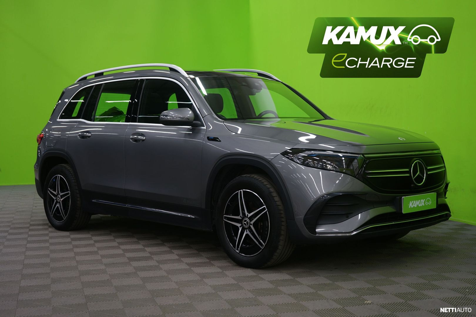 Mercedes-Benz EQB