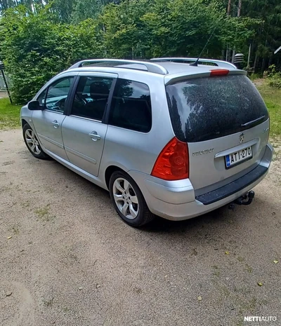 Peugeot 307 Peugeot 5D 307 SW 1.6 2007, photo 3/17