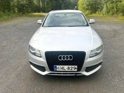 Audi A4 Sedan 2,0 TDI 105 kW Business 2008, kuva 5/11