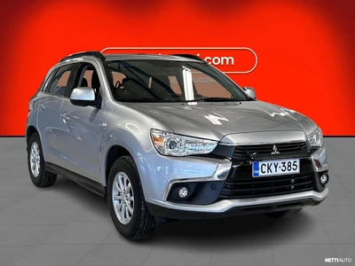 Mitsubishi ASX 1,6 MIVEC Invite 5MT 2017, kuva 4/32