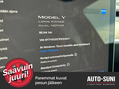 Tesla Model Y Long Range 2023, kuva 6/8