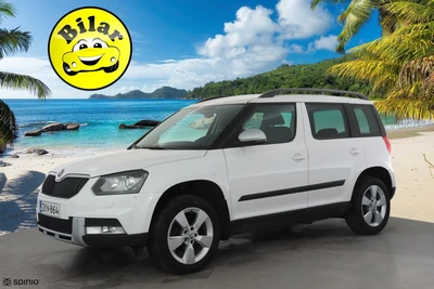 Skoda Yeti Outdoor 1,4 TSI Elegance 2015, kuva 3/31
