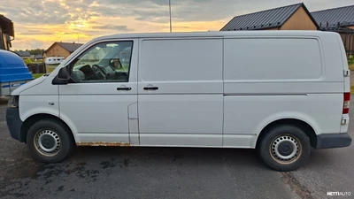 Volkswagen Transporter 2012, photo 3/20