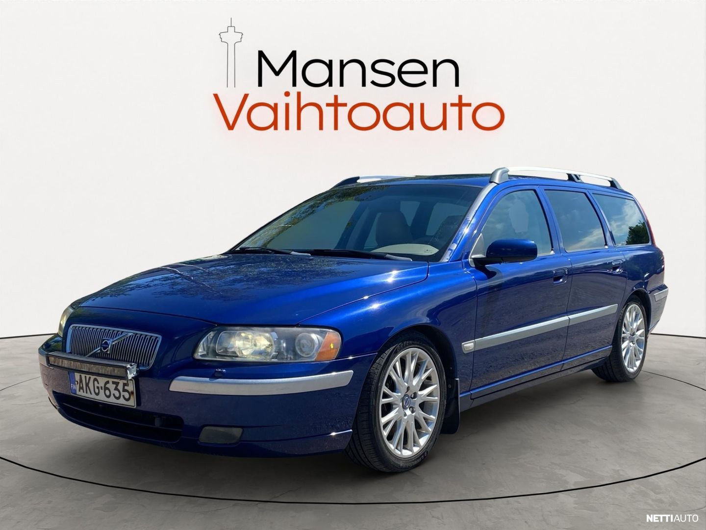 Volvo V70